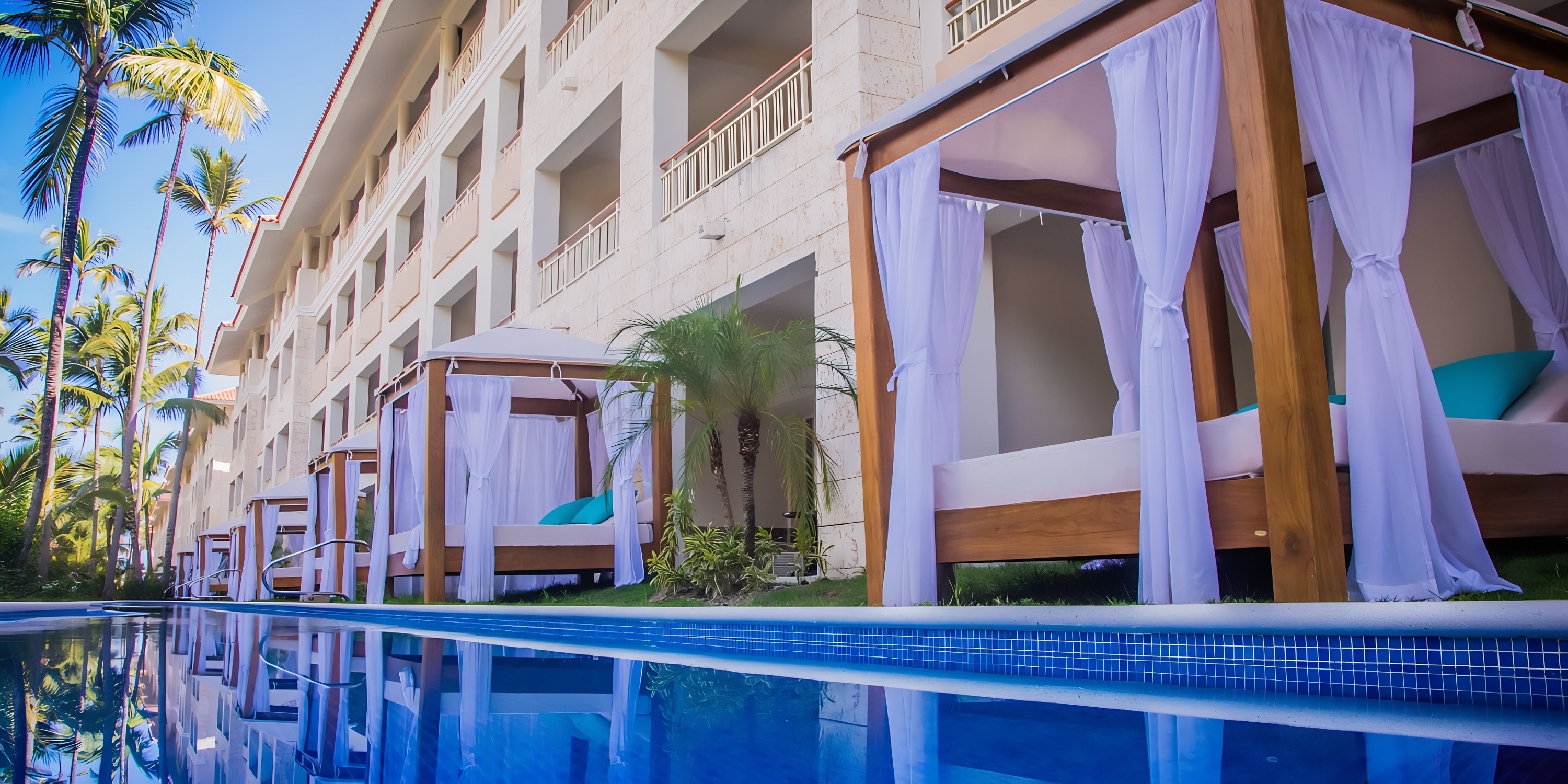 Majestic Mirage Lazy River